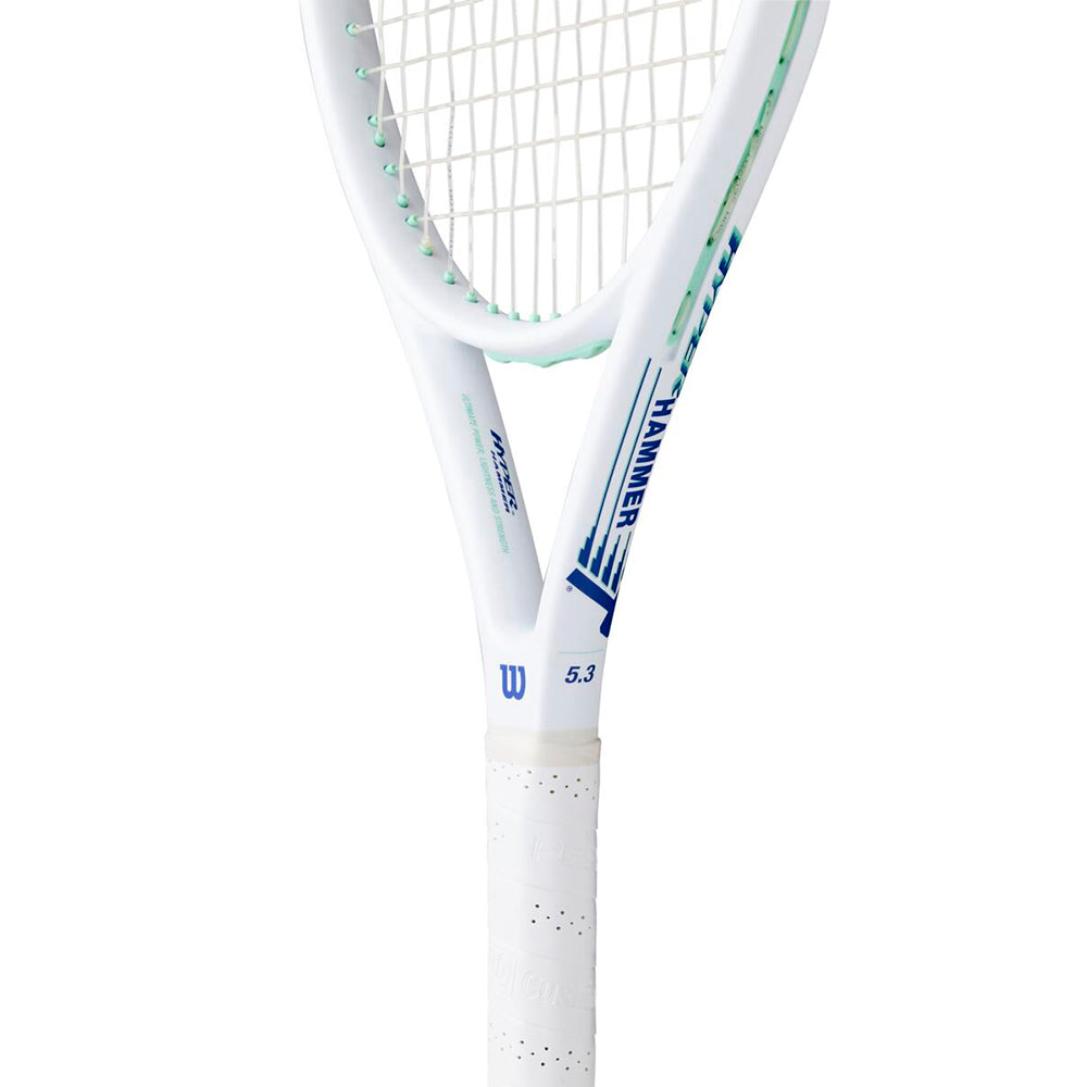 HYPER HAMMER 5.3 | WHITE/TEAL