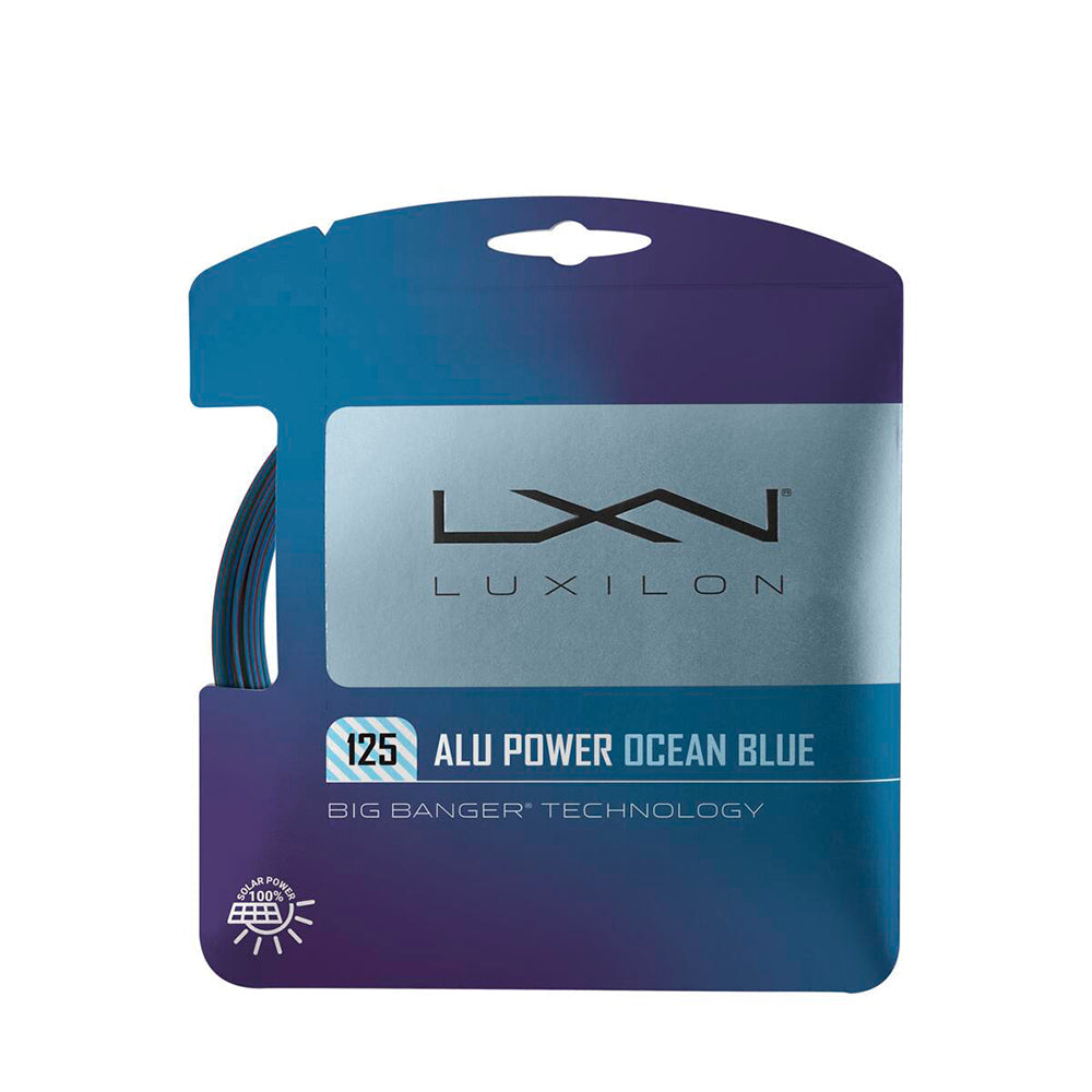 ALU POWER 125 OCEAN BLUE | OCEAN BLUE