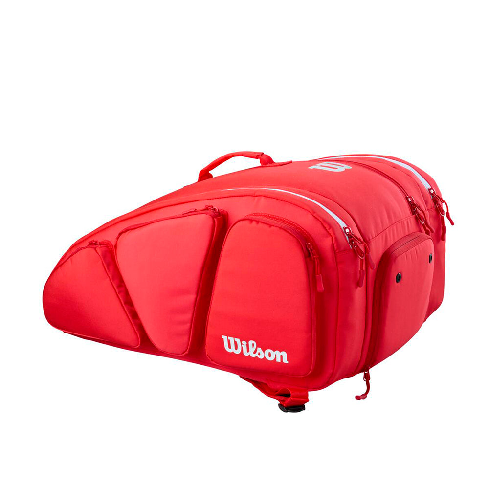 PB SUPER TOUR RED BAG | RED