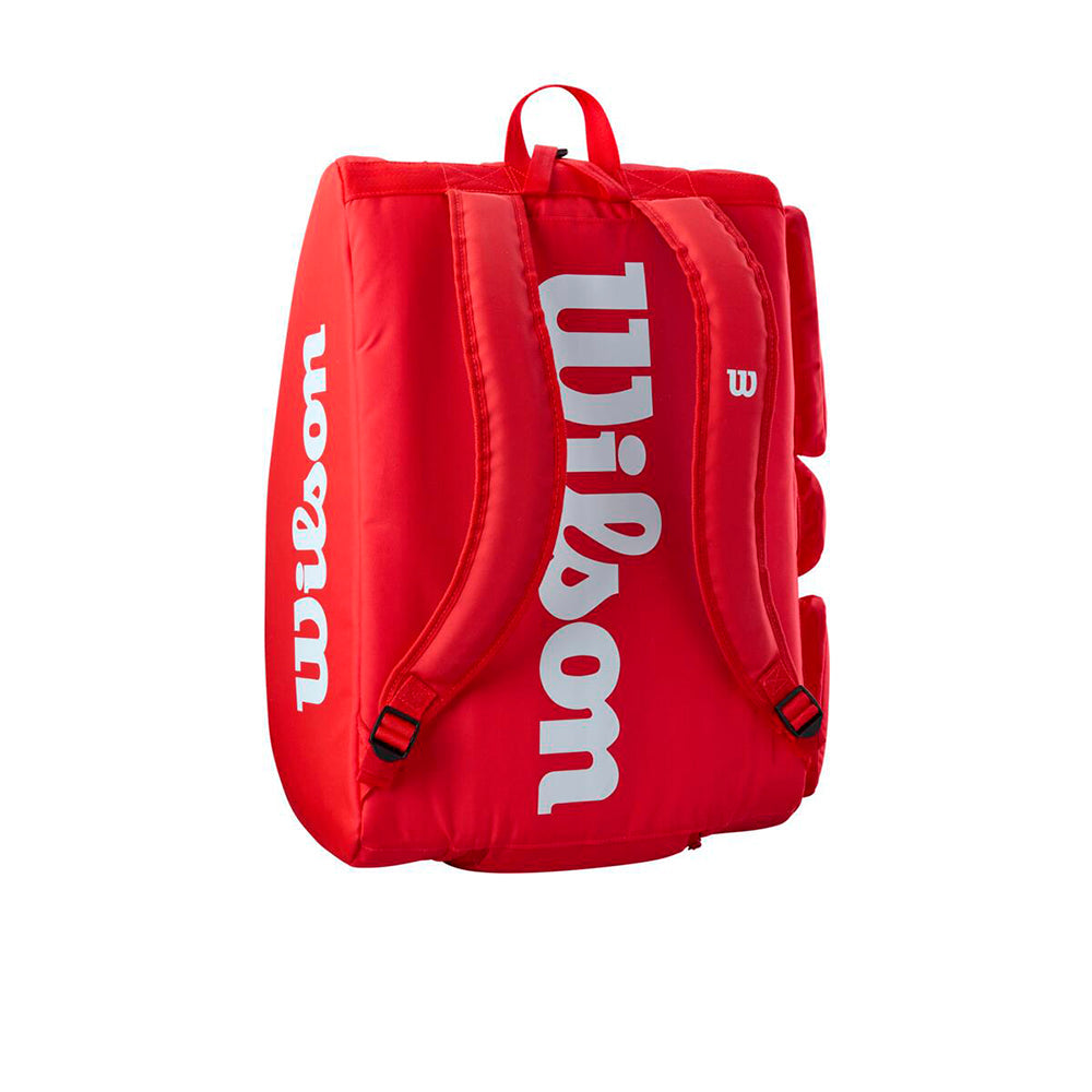 PB SUPER TOUR RED BAG | RED