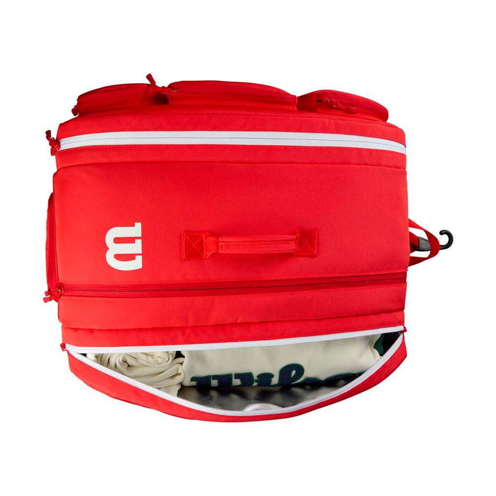 PB SUPER TOUR RED BAG | RED