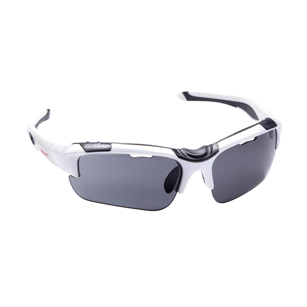 JET PICKLE EYEWEAR | WHITE/BLAC