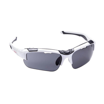 JET PICKLE EYEWEAR | WHITE/BLAC
