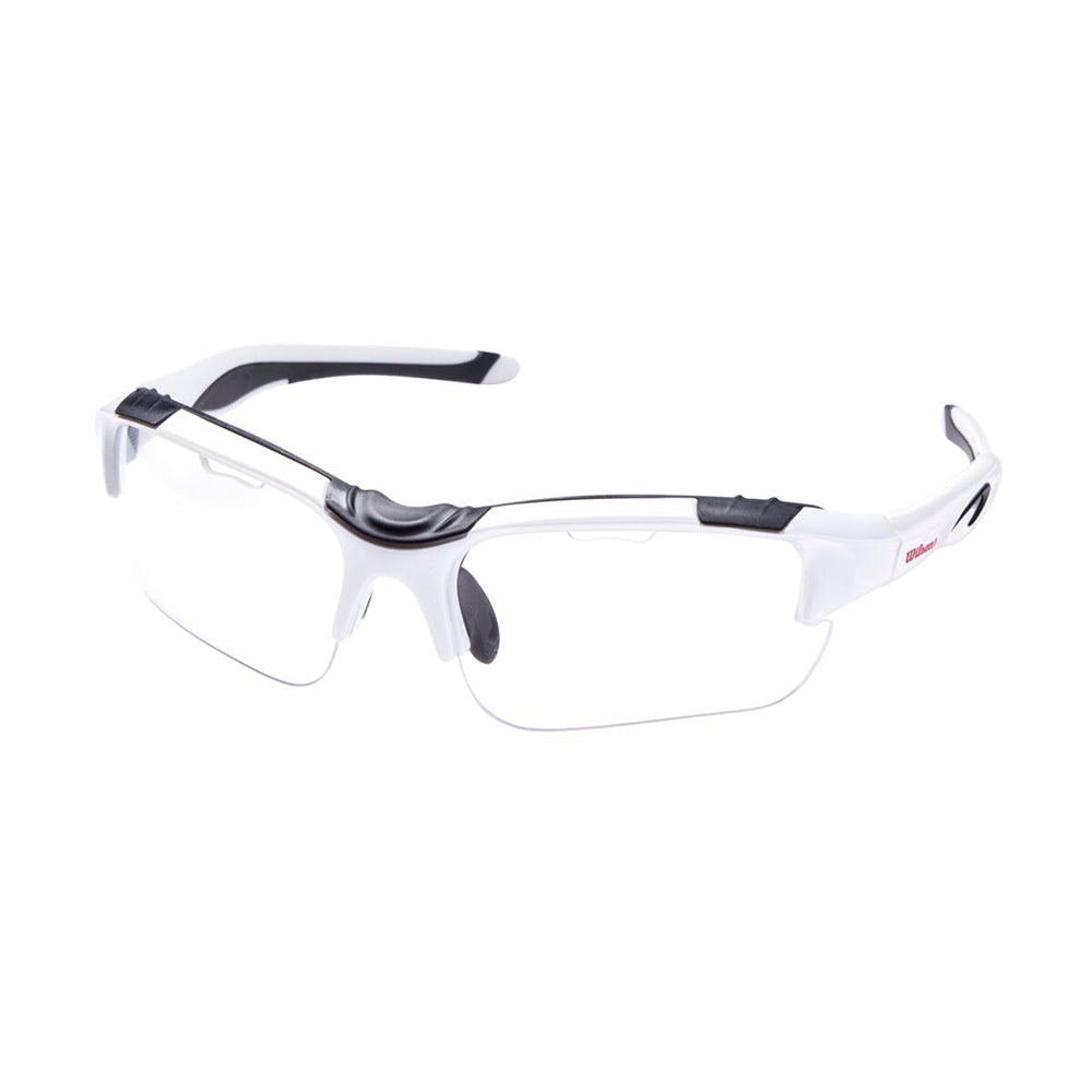 JET PICKLE EYEWEAR | WHITE/BLAC