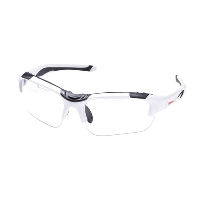 JET PICKLE EYEWEAR | WHITE/BLAC