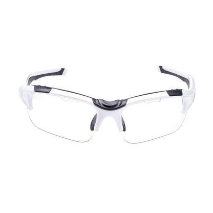 JET PICKLE EYEWEAR | WHITE/BLAC