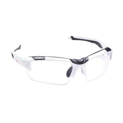 JET PICKLE EYEWEAR | WHITE/BLAC