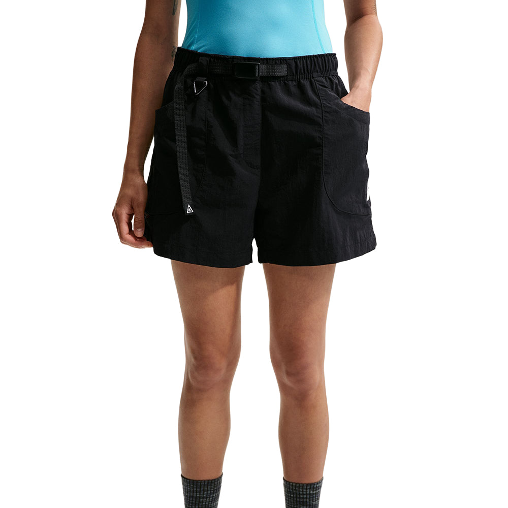 W ACG DOLOMITI SHORT | 010-BLACK