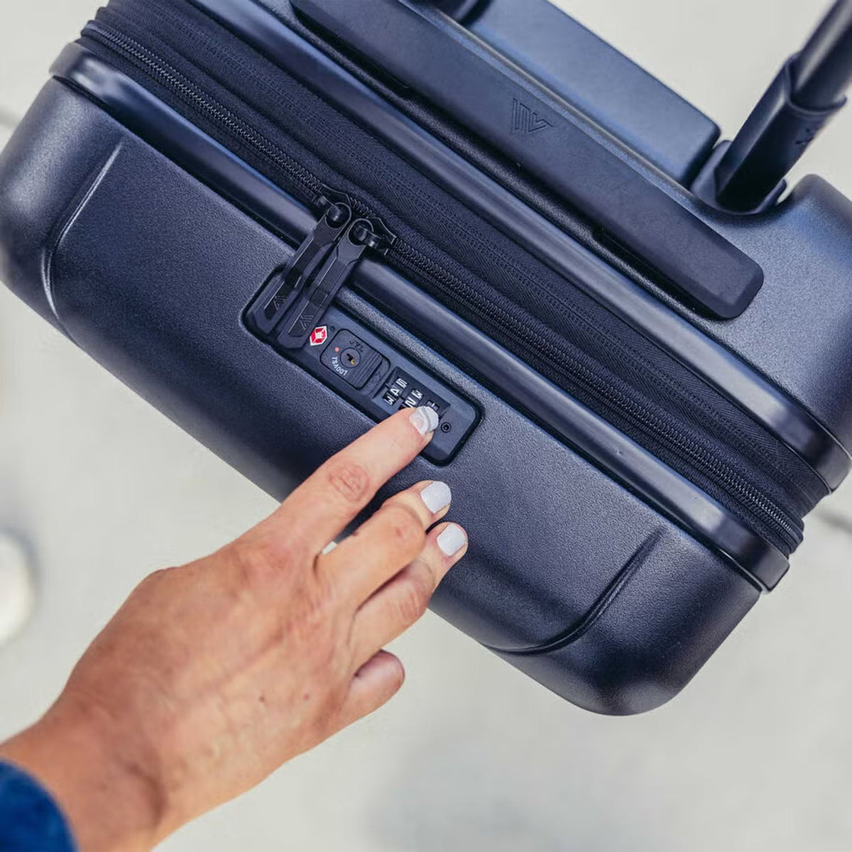 QUADRO PRO 22 CARRY ON | OPTIC BLAC