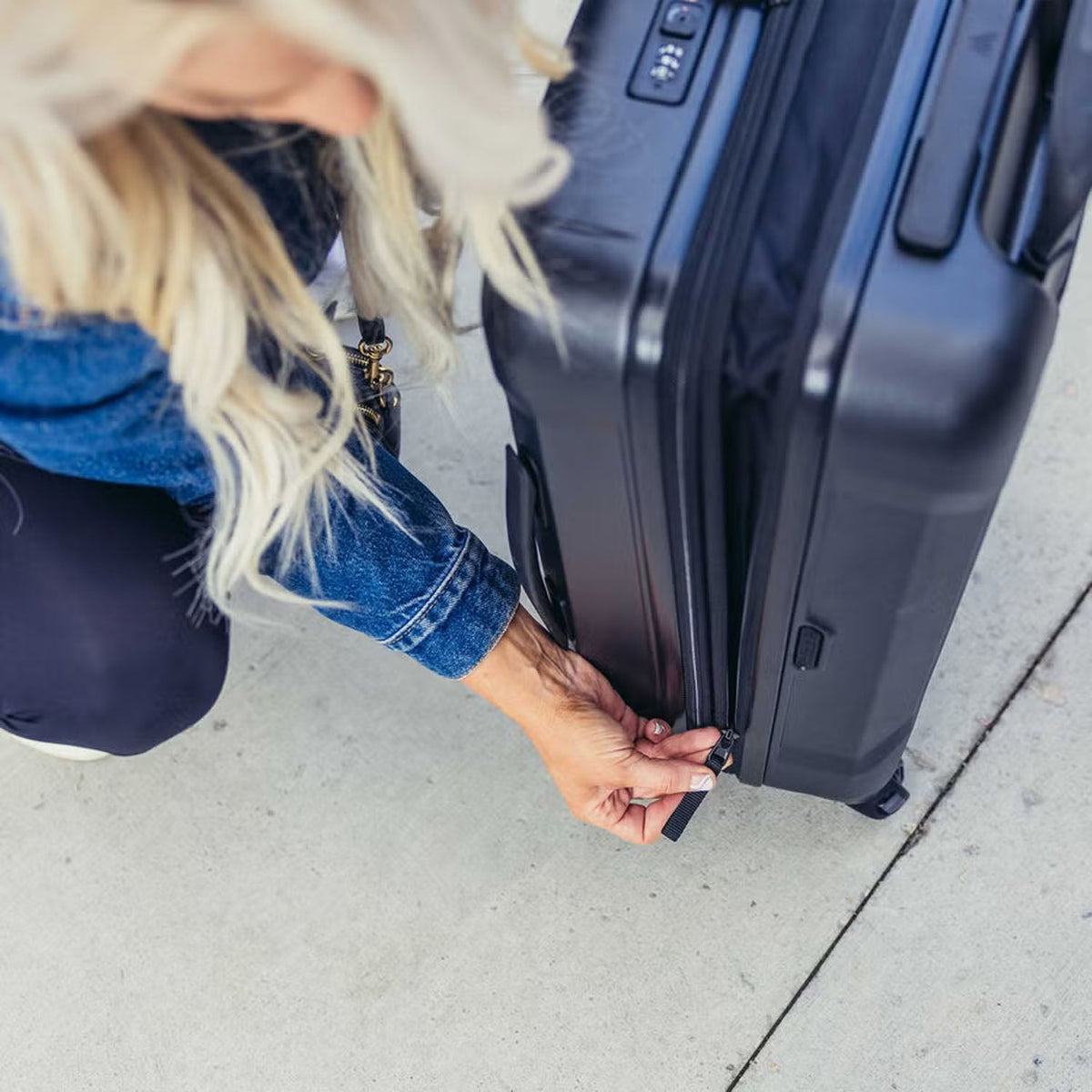QUADRO PRO 22 CARRY ON | OPTIC BLAC