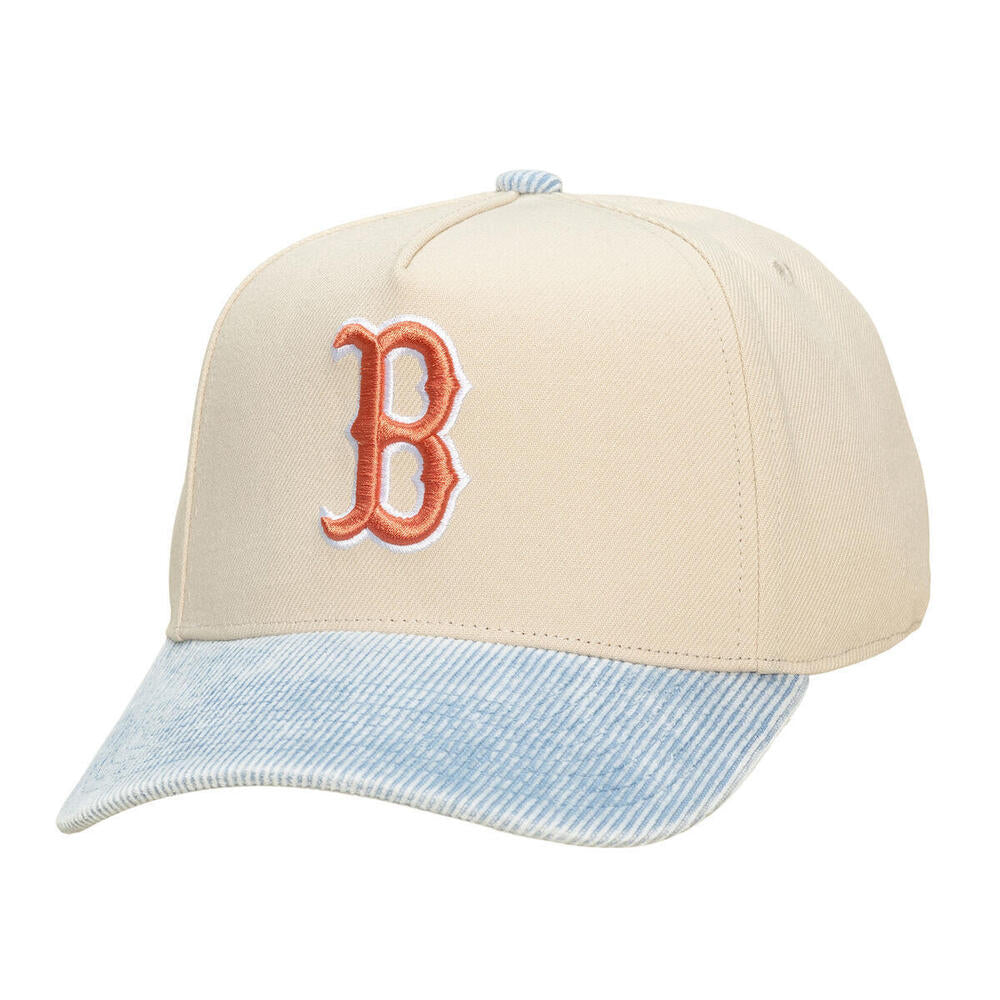 BRS FADED CORD PRO SNPBK | CREAM