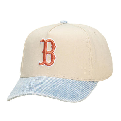 BRS FADED CORD PRO SNPBK | CREAM