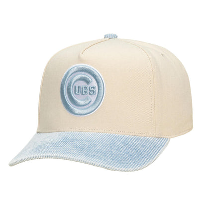 CUBS FADED CORD PRO SNPB | CREAM