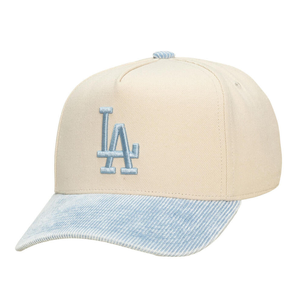LAD FADED CORD PRO SNPBK | CREAM