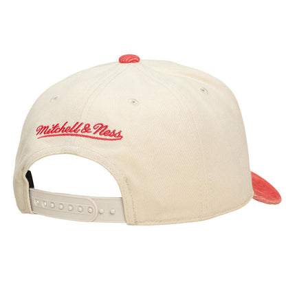 BULLS FADED CORD PRO SNP | CREAM