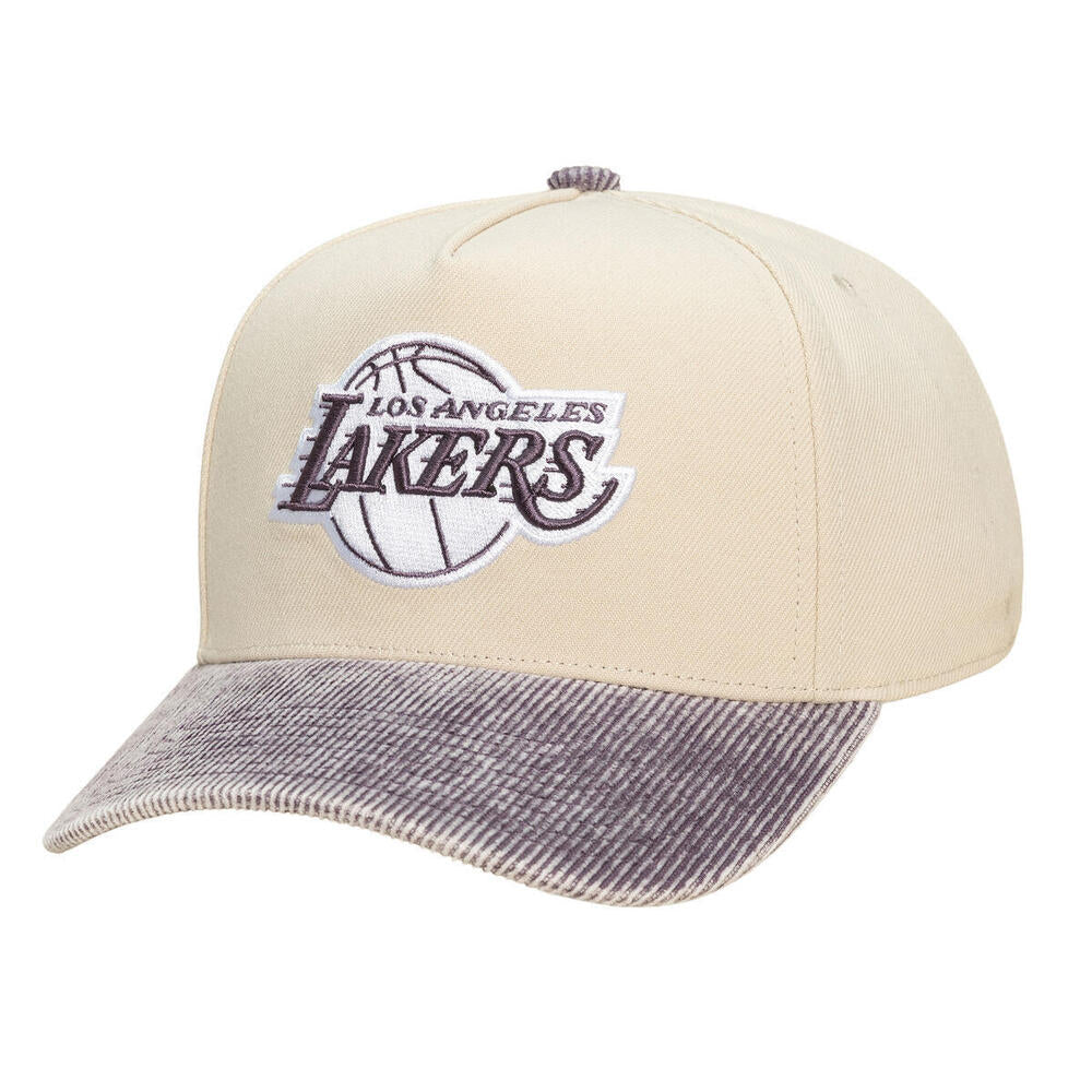 LAL FADED CORD PRO SNPBK | CREAM