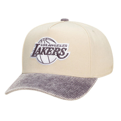 LAL FADED CORD PRO SNPBK | CREAM