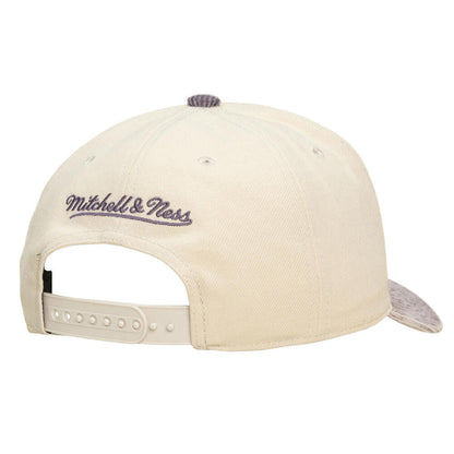 LAL FADED CORD PRO SNPBK | CREAM