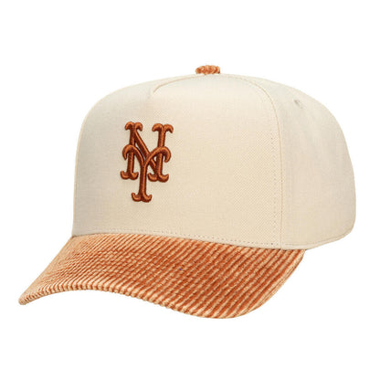 NYM FADED CORD PRO SNPBK | CREAM