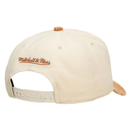 NYM FADED CORD PRO SNPBK | CREAM