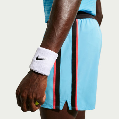 Nike Dri-FIT Slam Tennis Short in Blue Color