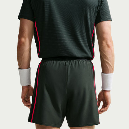 Nike Dri-FIT Slam Tennis Short in Black Color