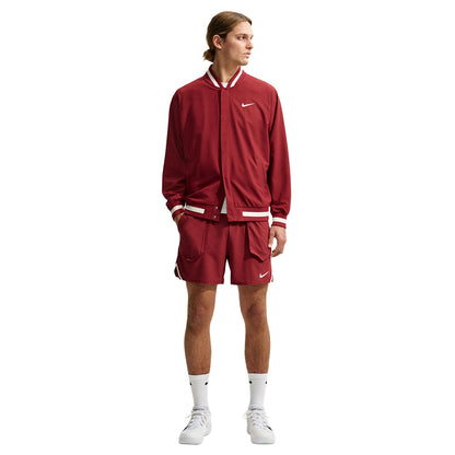 SLAM TENNIS SHORTS | 677-TEAM R