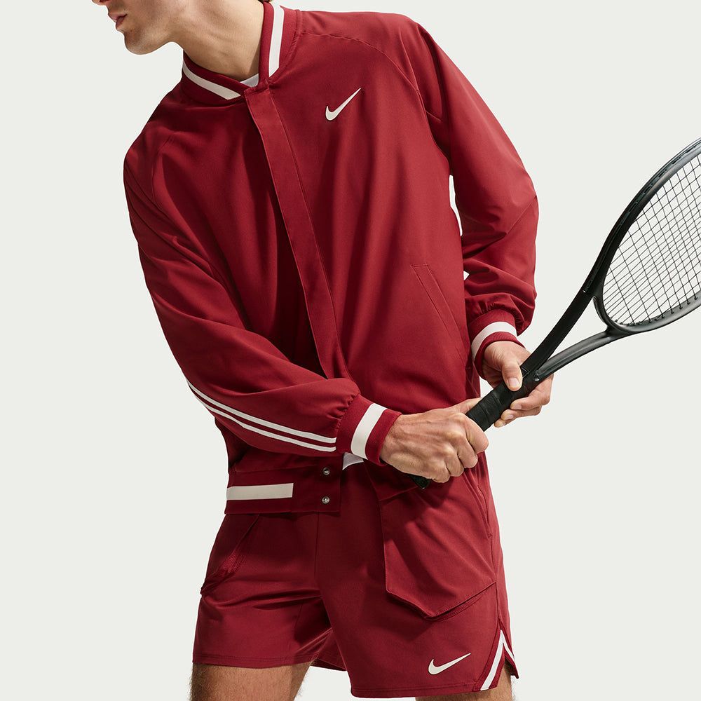 SLAM TENNIS SHORTS | 677-TEAM R