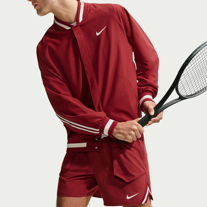 SLAM TENNIS SHORTS | 677-TEAM R