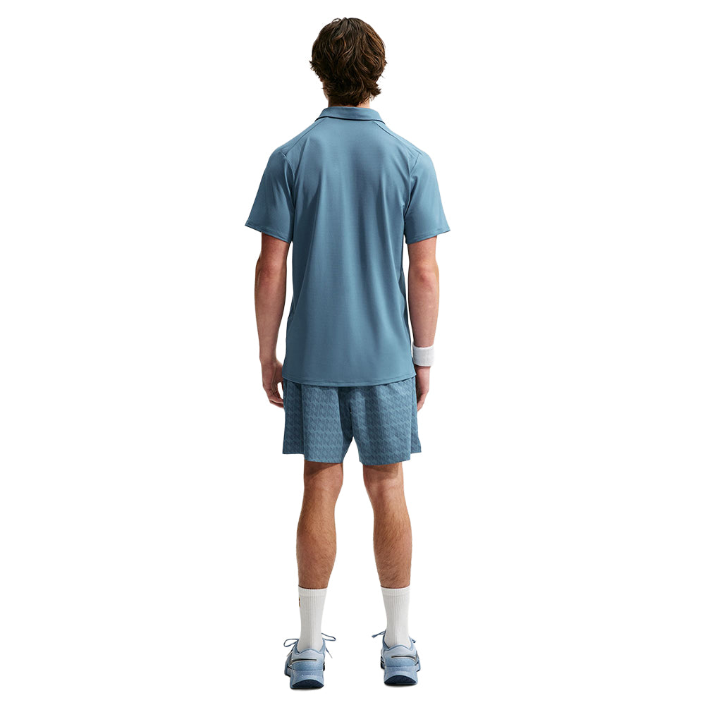 NIKECOURT ADVANTAGE POLO | 006-SMOKEY