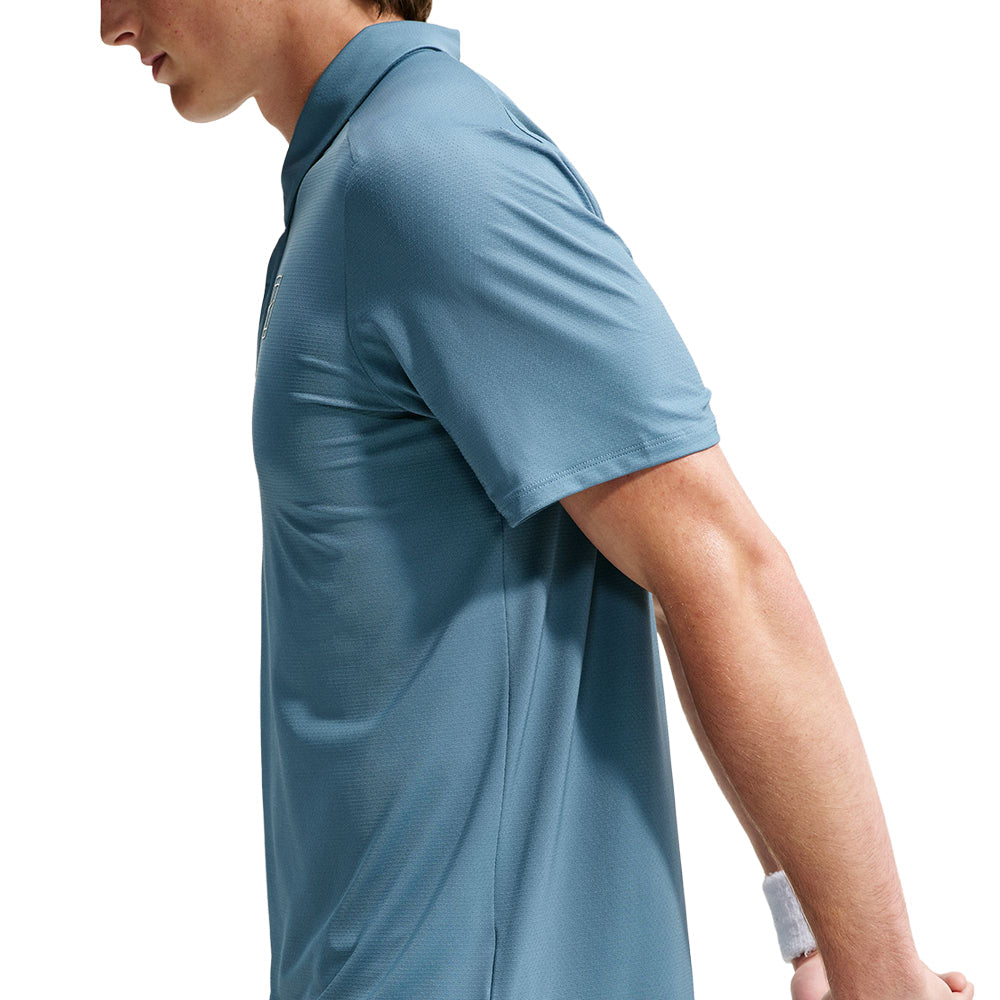 NIKECOURT ADVANTAGE POLO | 006-SMOKEY