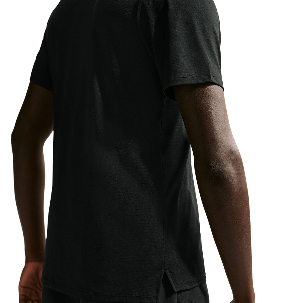 NIKECOURT ADVANTAGE POLO | 010-BLACK