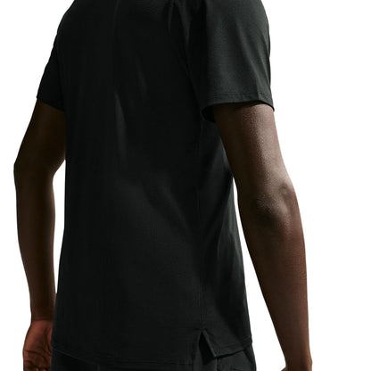 NIKECOURT ADVANTAGE POLO | 010-BLACK