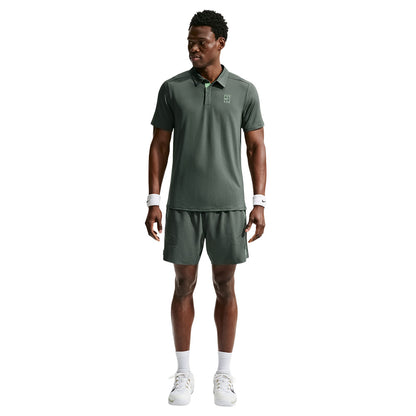 NIKECOURT ADVANTAGE POLO | 303-CAMO G