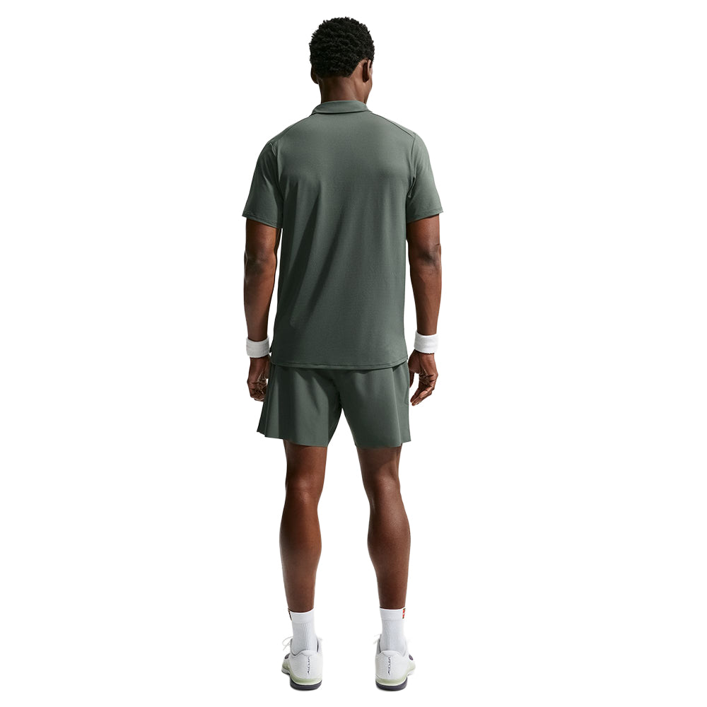 NIKECOURT ADVANTAGE POLO | 303-CAMO G
