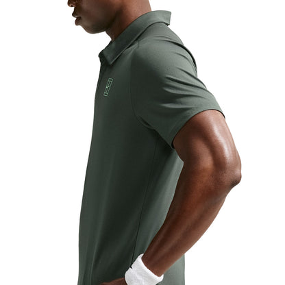 NIKECOURT ADVANTAGE POLO | 303-CAMO G