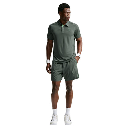 NIKECOURT ADVANTAGE SHOR | 303-CAMO G
