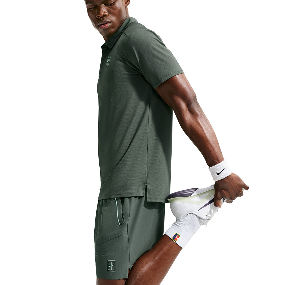 NIKECOURT ADVANTAGE SHOR | 303-CAMO G