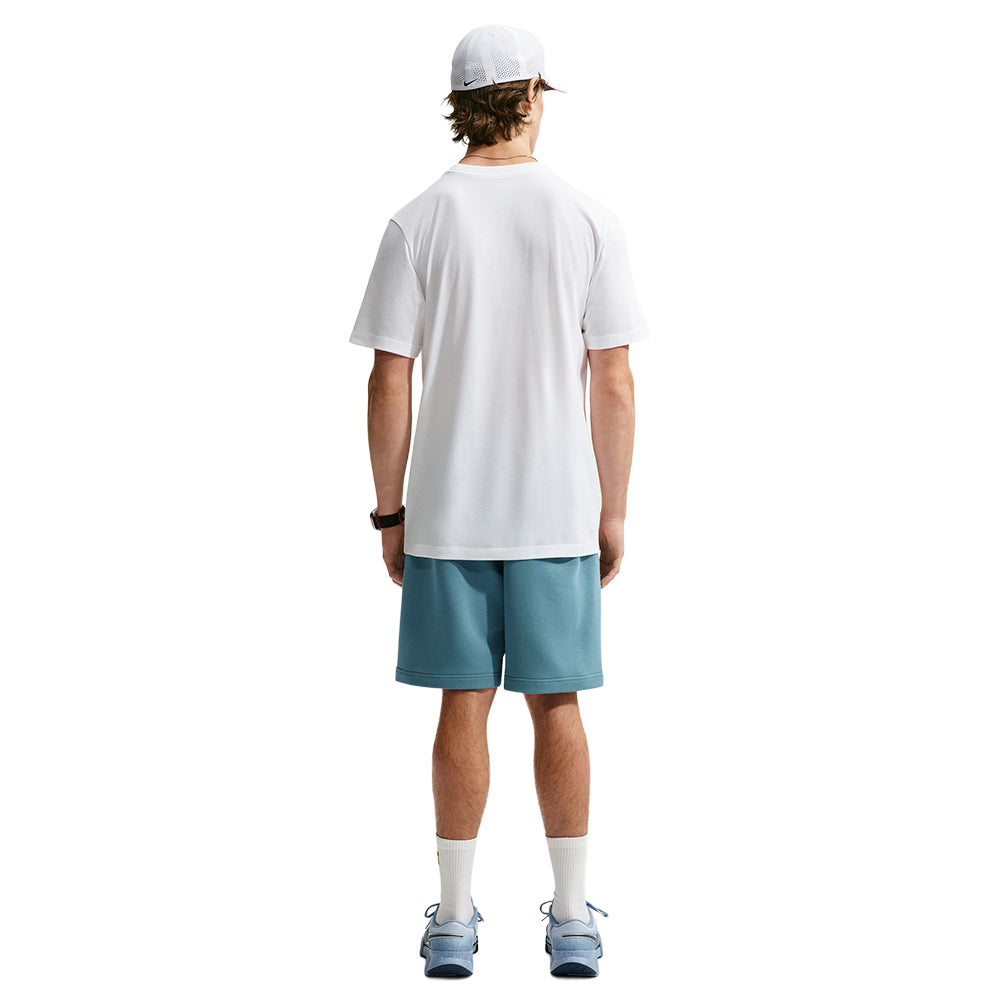 DRIFIT TENNIS T SHIRT | 100-WHITE