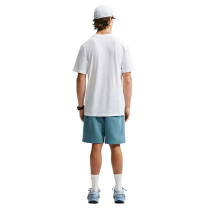 DRIFIT TENNIS T SHIRT | 100-WHITE