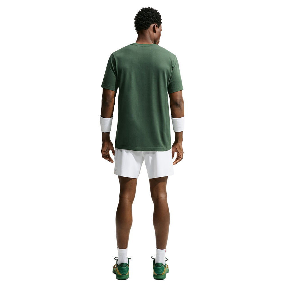 DRIFIT TENNIS T SHIRT | 323-FIR