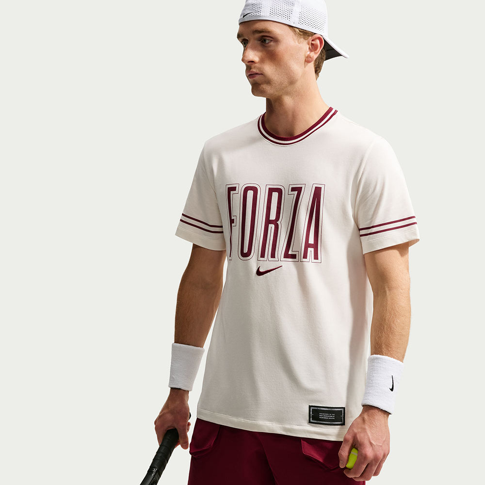 Nike Jannik Sinner T-Shirt Tops in No Color