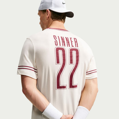 Nike Jannik Sinner T-Shirt Tops in No Color