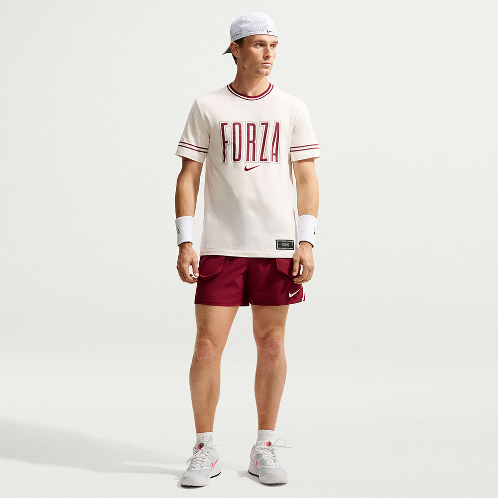 Nike Jannik Sinner T-Shirt Tops in No Color