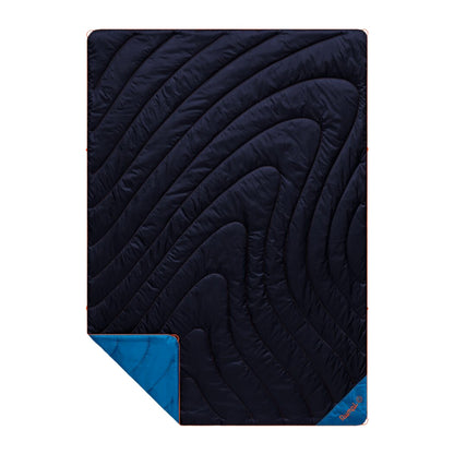Rumpl Original Puffy Sleeping Pads in Blue Color