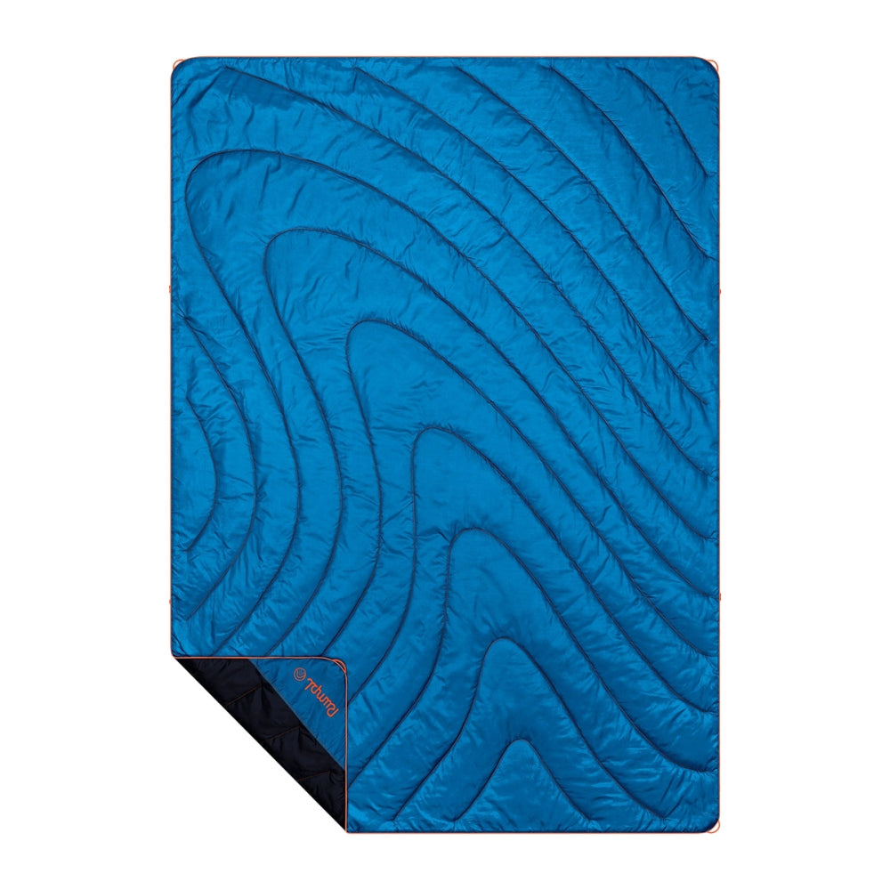 Rumpl Original Puffy Sleeping Pads in Blue Color