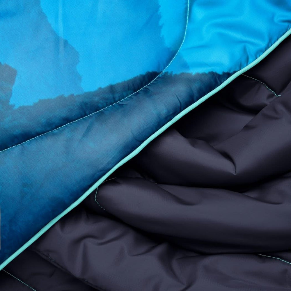 Rumpl Original Puffy Sleeping Pads in Green Color