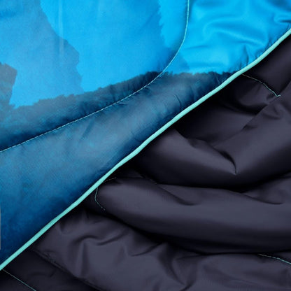 Rumpl Original Puffy Sleeping Pads in Green Color