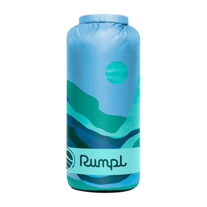 Rumpl Original Puffy Sleeping Pads in Green Color