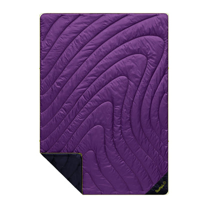 Rumpl Original Puffy Sleeping Pads in Purple Color